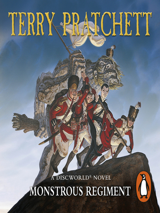 Title details for Monstrous Regiment by Terry Pratchett - Available